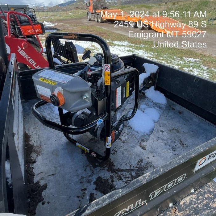 2023 MULTIQUIP MTR40HF