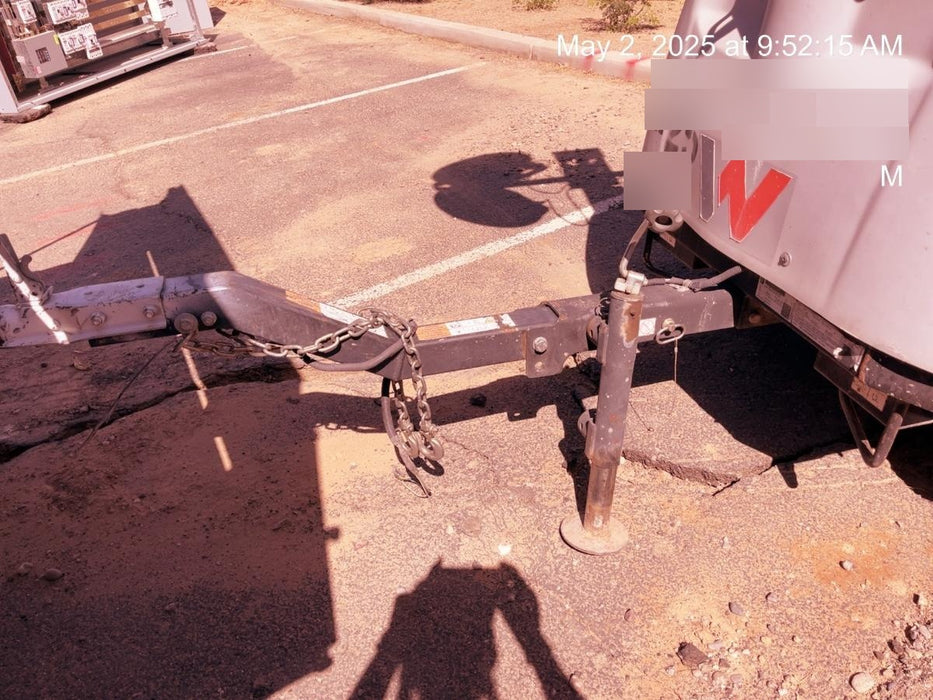 2019 Wacker Neuson LTV6L-MH Standard Options, ES Track Hardware, Fuel Level Sensor