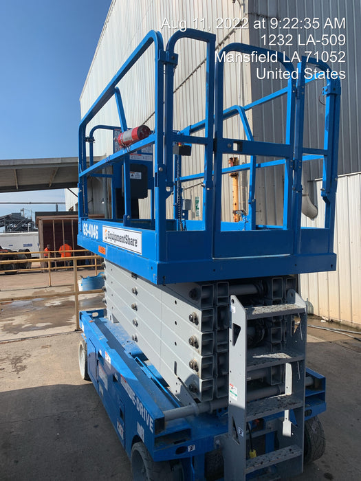 2021 GENIE GS-4046 E Drive