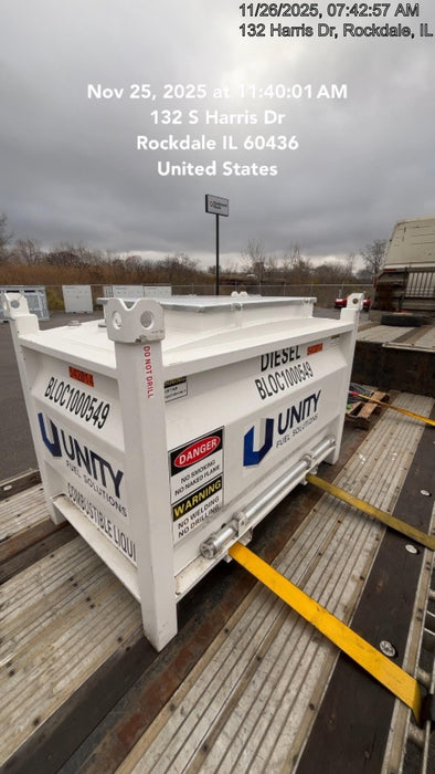 2025 UNITY BLOC 1000