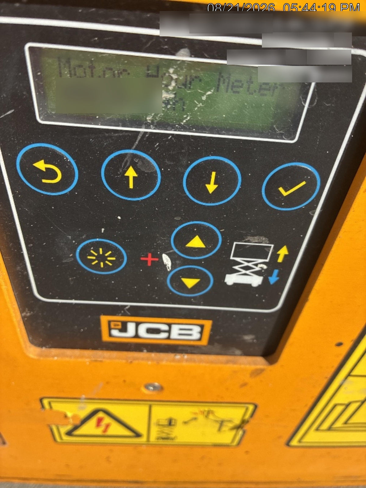 2023 JCB S2632E