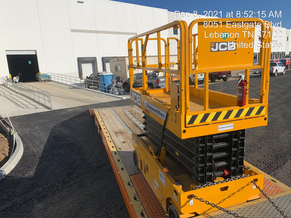 2021 JCB S4046E