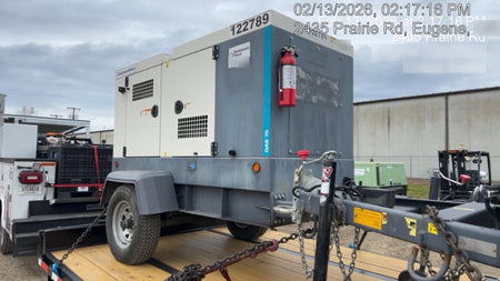 2020 ATLAS COPCO QAS 70