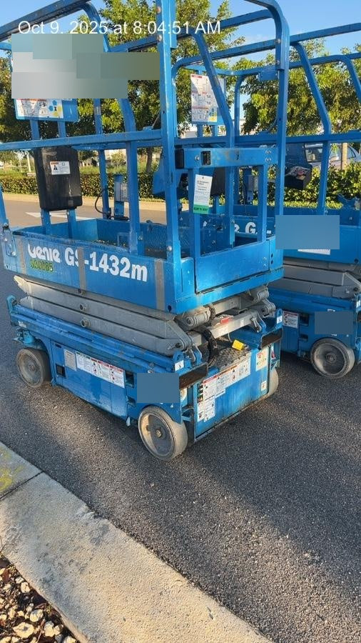 2023 GENIE GS-1432