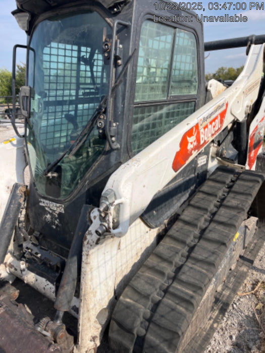 2022 BOBCAT T76