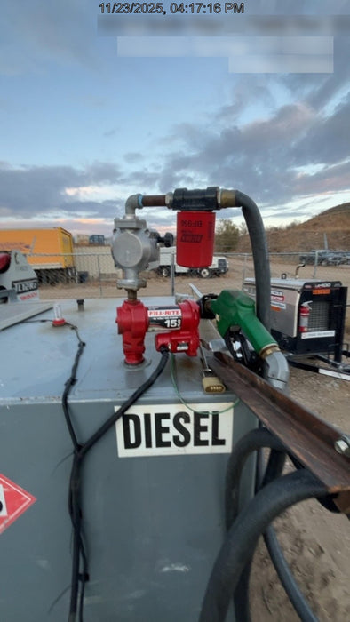 2022 THUNDER CREEK EV500