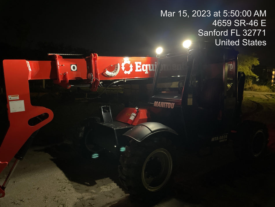 2023 MANITOU MTA6034