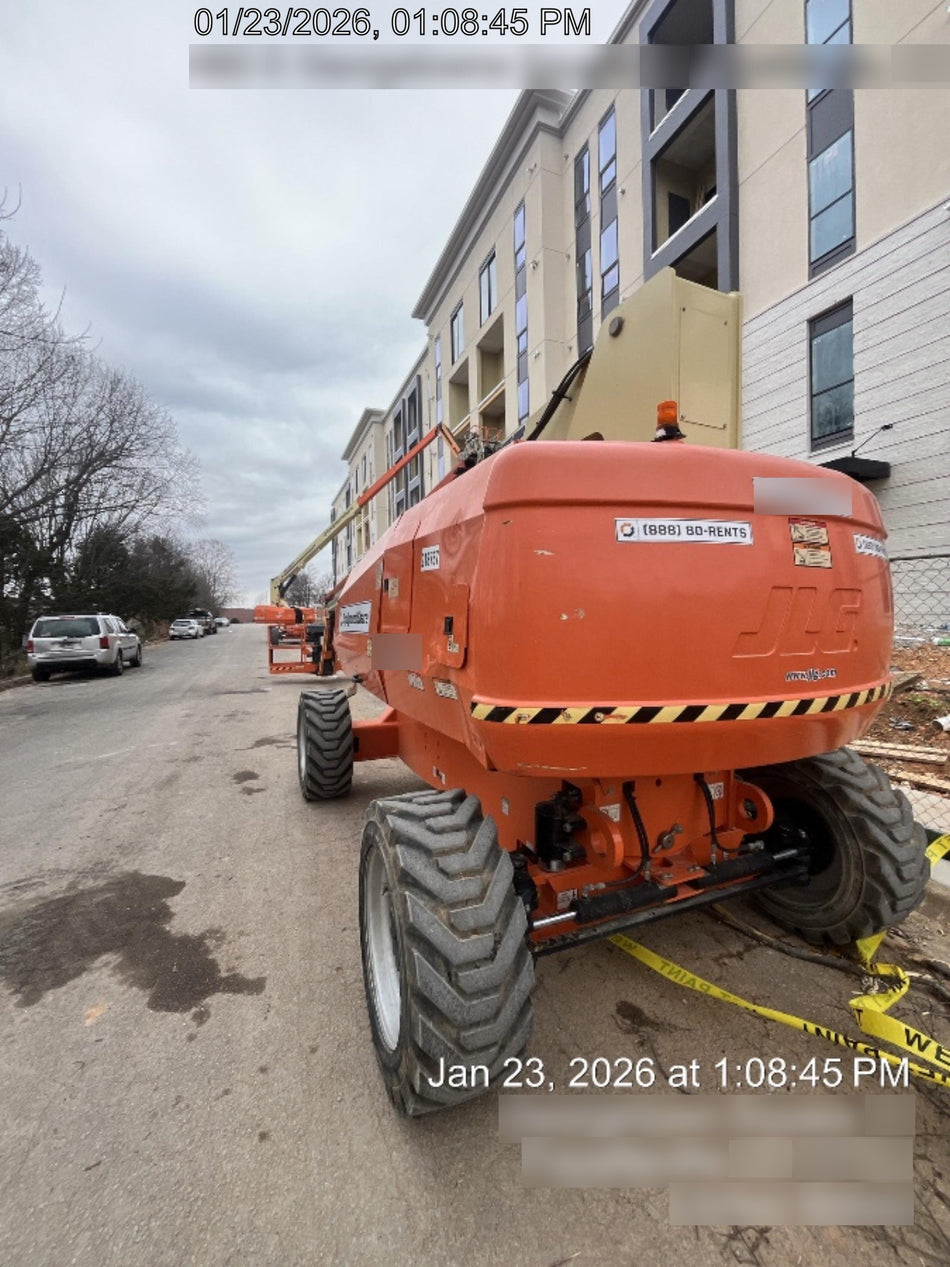 2022 JLG 860SJ