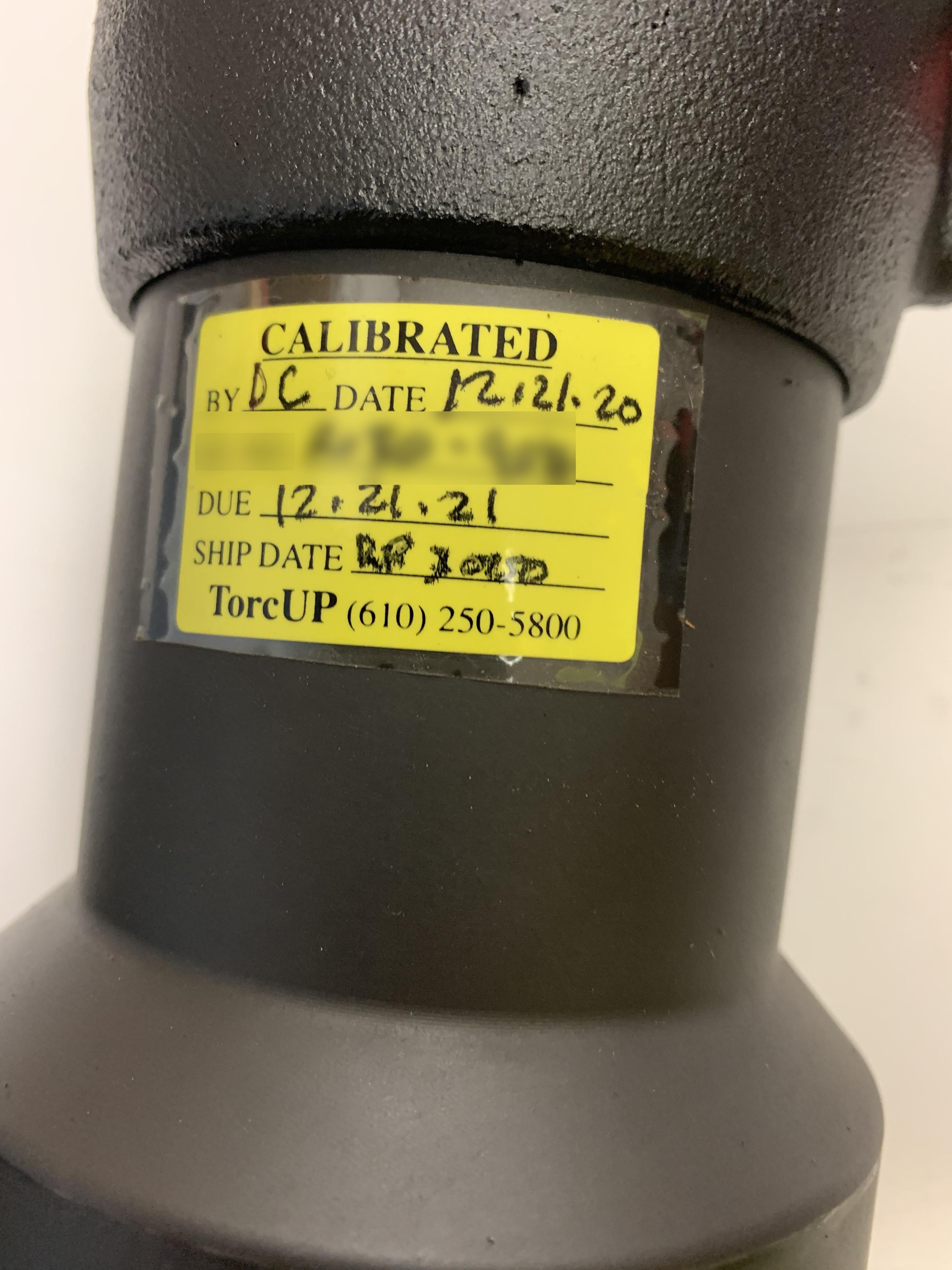 2021 TORCUP RP-3000