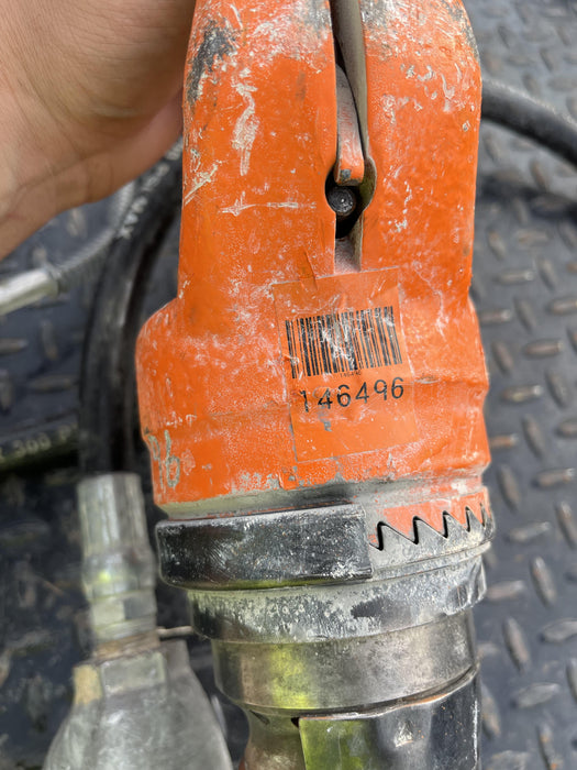 2021 MICHIGAN PNEUMATIC MP-133-ORANGE-NEP-SB