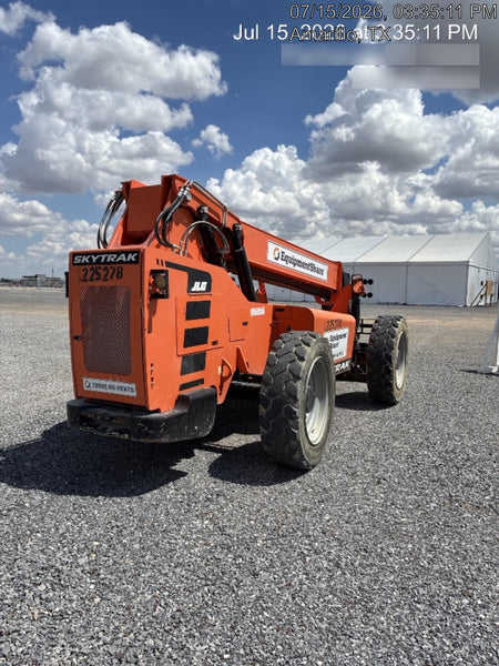 2022 SKYTRAK 6036