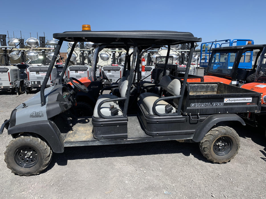 2019 CLUB CAR CA1700D (Canopy)