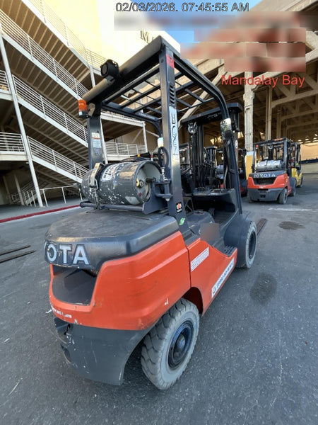 2022 TOYOTA 50-8FGU25