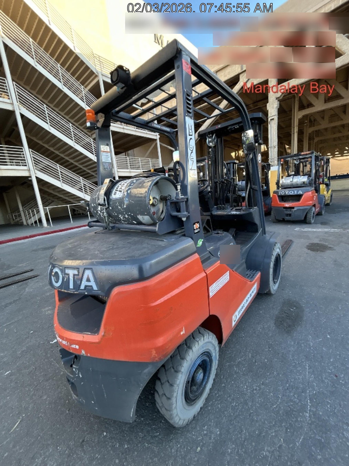 2022 TOYOTA 50-8FGU25
