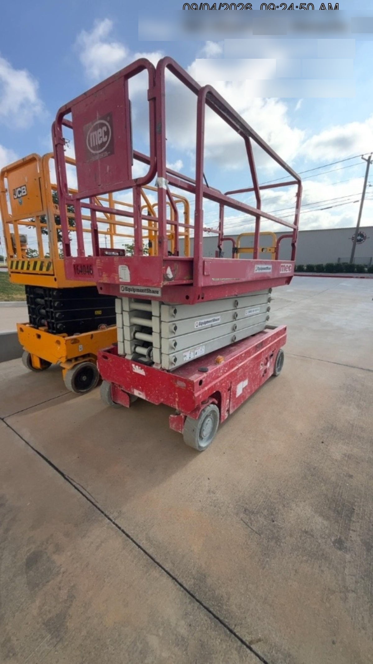2021 MEC 3346SE