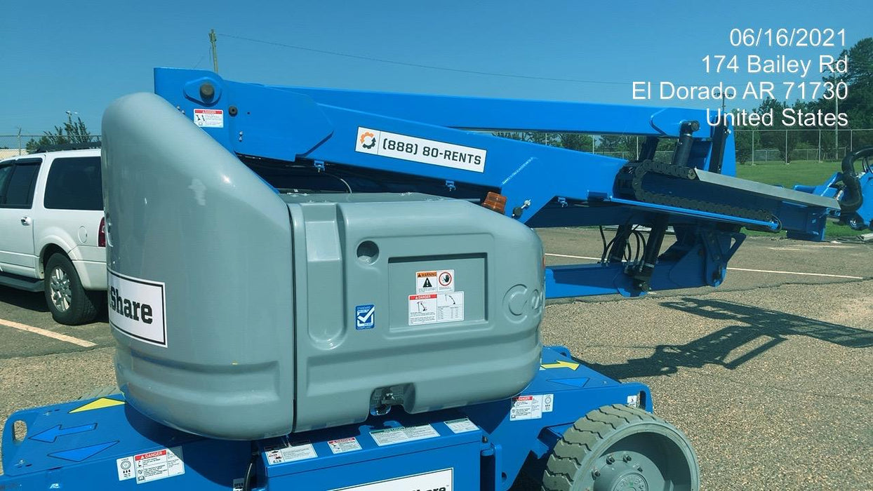 2020 GENIE Z-40/23N RJ