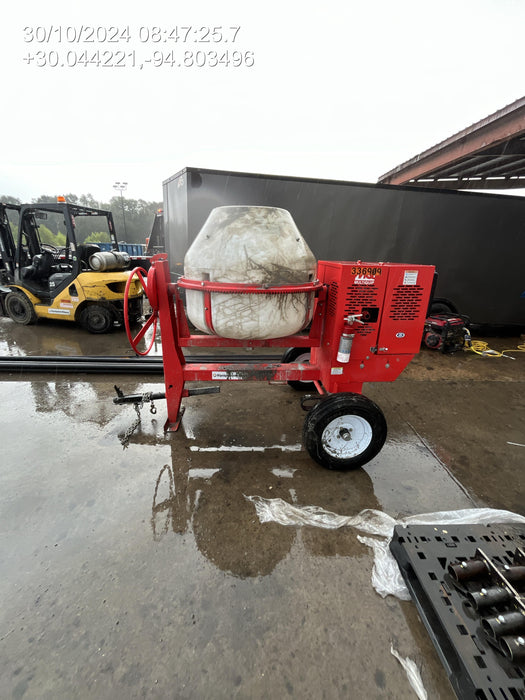 2023 MULTIQUIP MC12PH