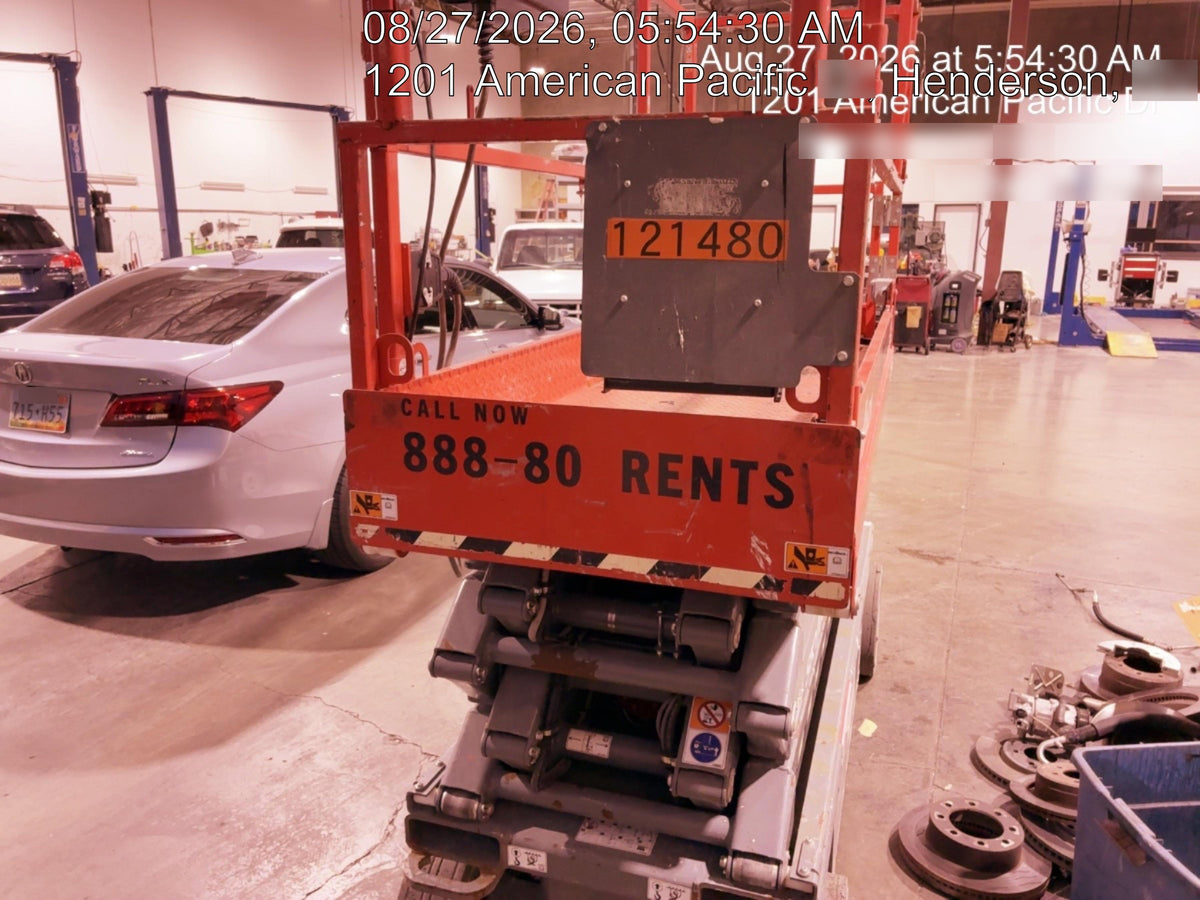 2021 SKYJACK SJIII-3226