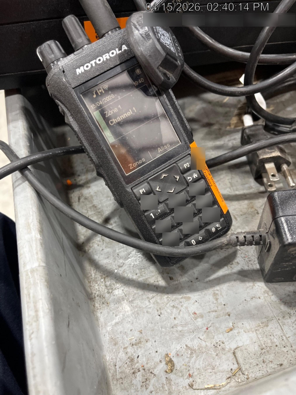 2023 MOTOROLA R7 DISPLAY