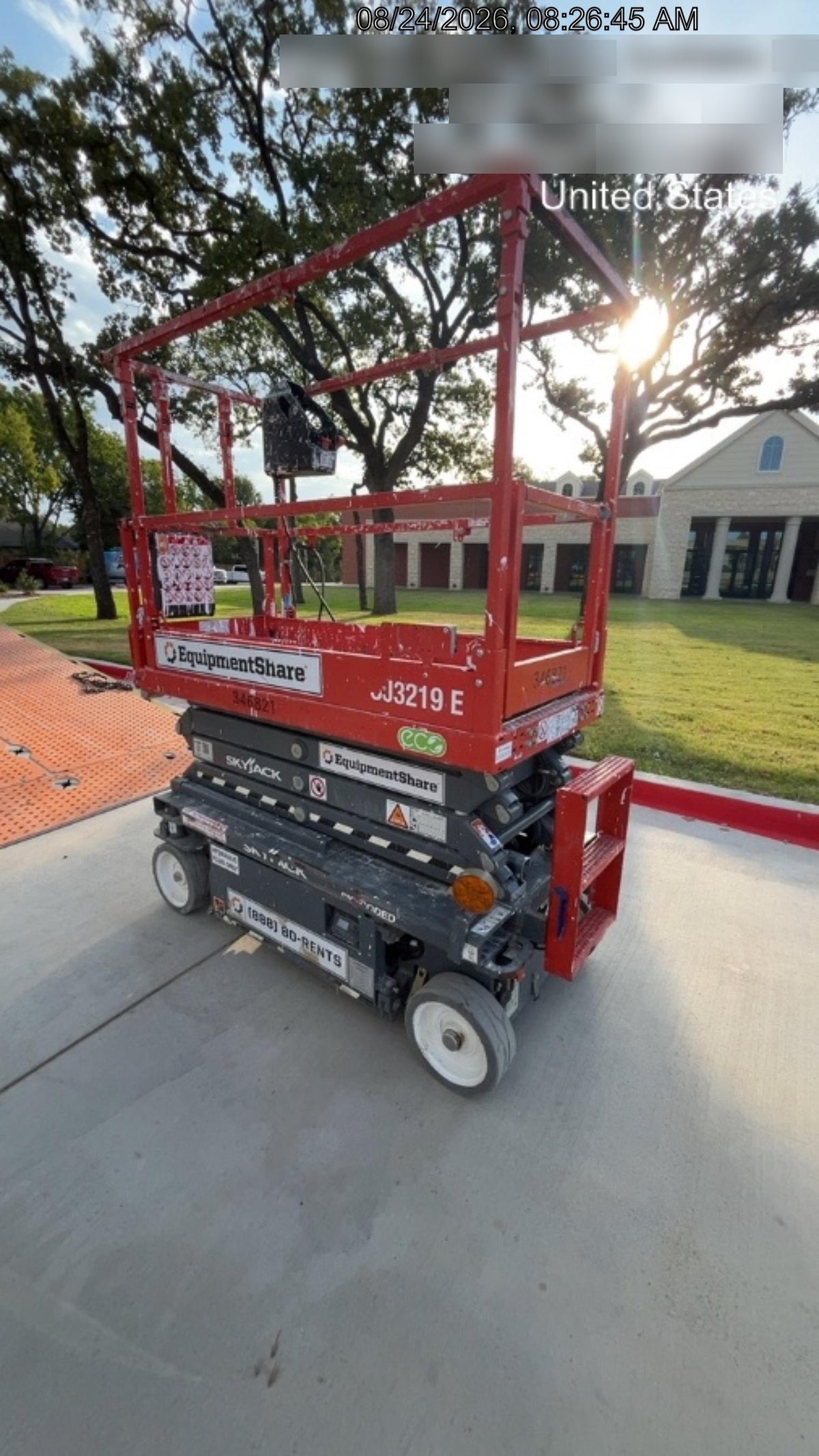 2023 SKYJACK SJ3219