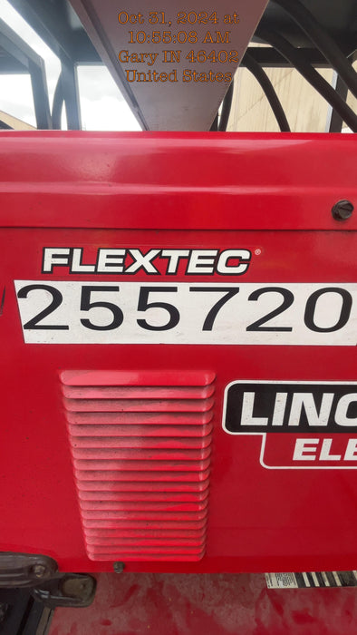 2022 LINCOLN ELECTRIC K3607-1