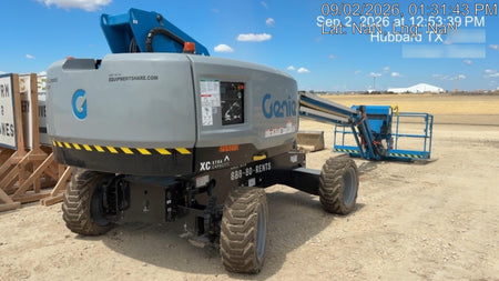 2026 GENIE S-45 XC