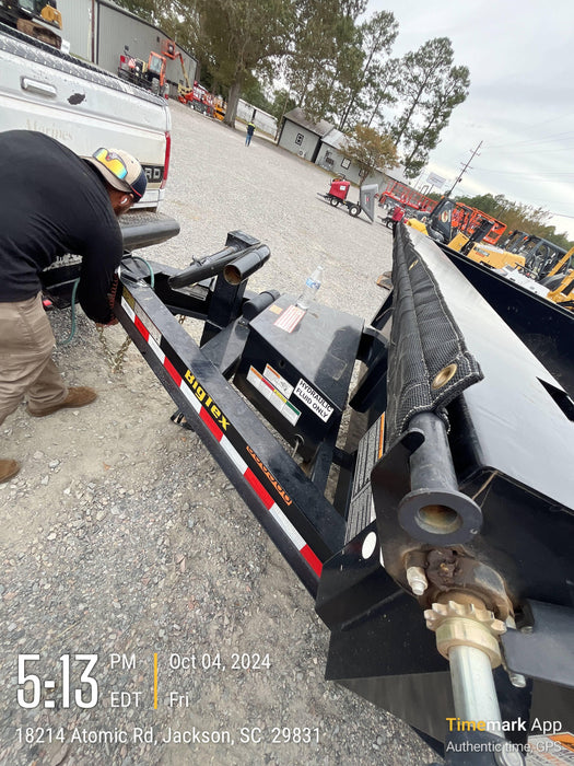 2024 BIG TEX TRAILER 14LP-16