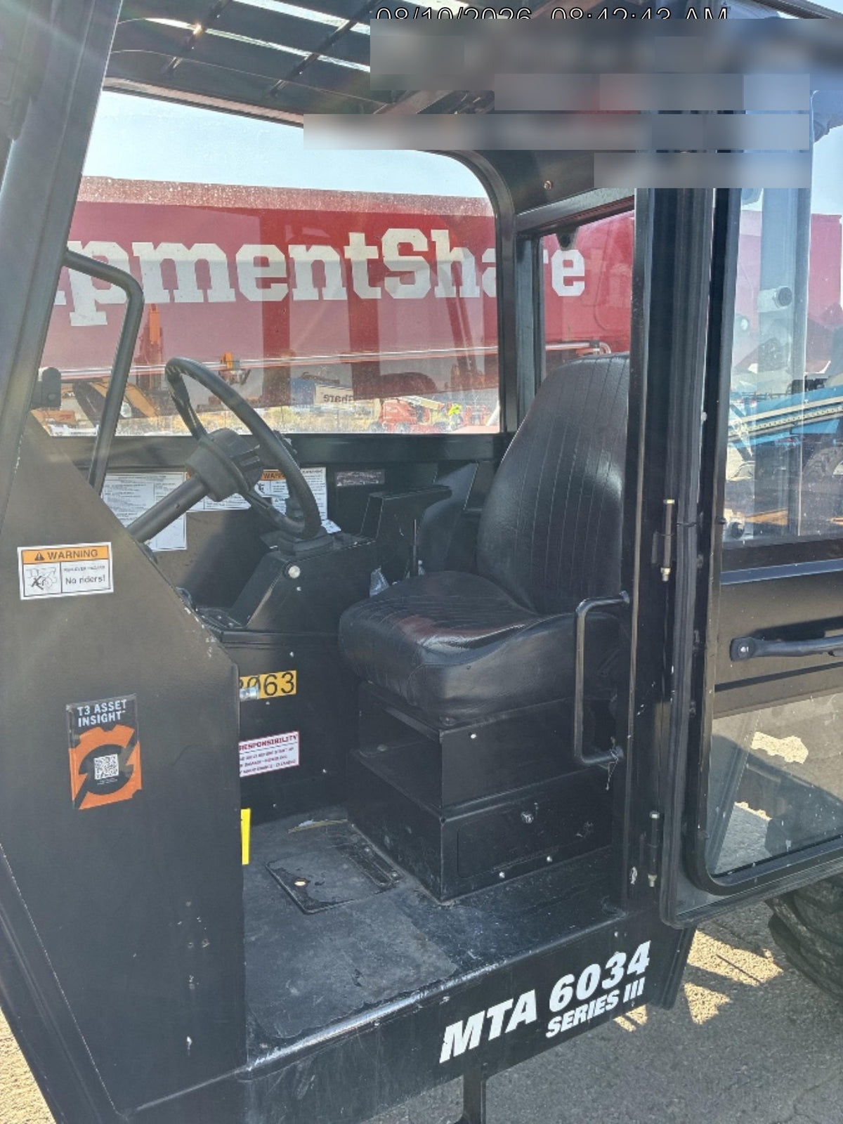 2021 MANITOU MTA6034