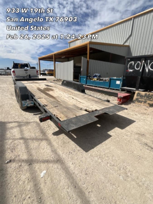 2023 BIG TEX TRAILER 14TL-22