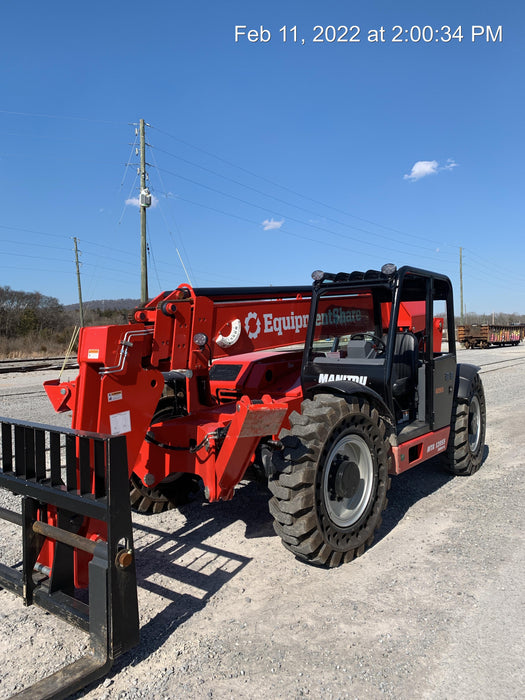 2021 MANITOU MTA12055