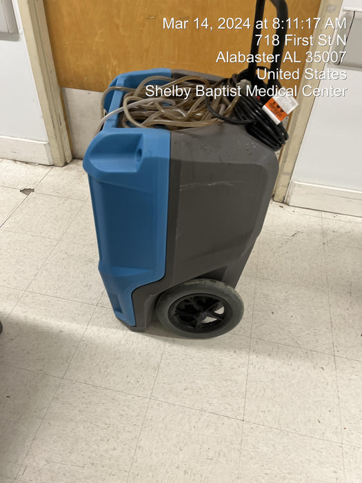 2020 DRI-EAZ LGR6000Li