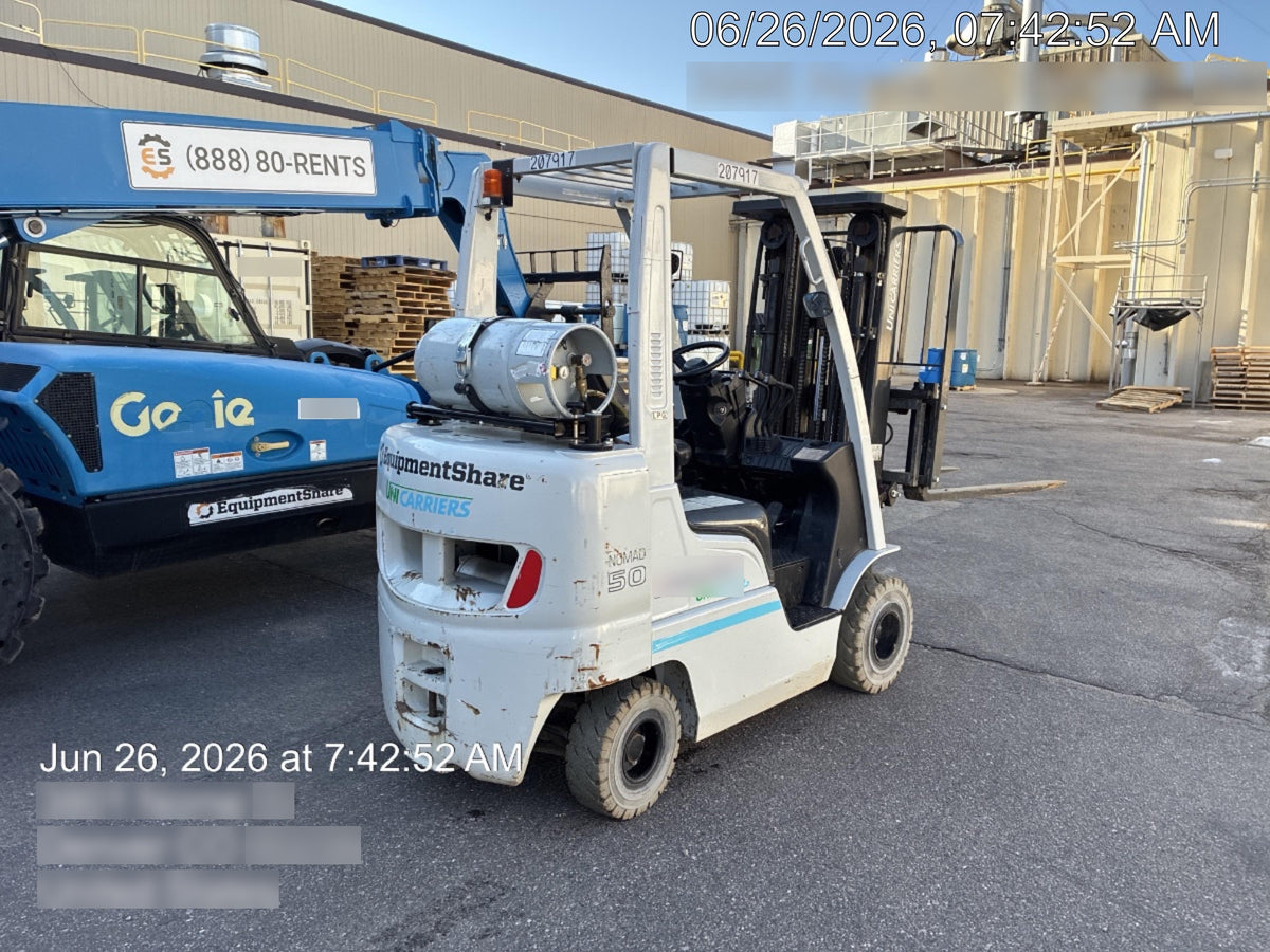 2022 UNICARRIER MAP1F2A25DV