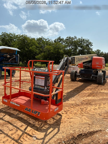 2023 JLG 660SJ