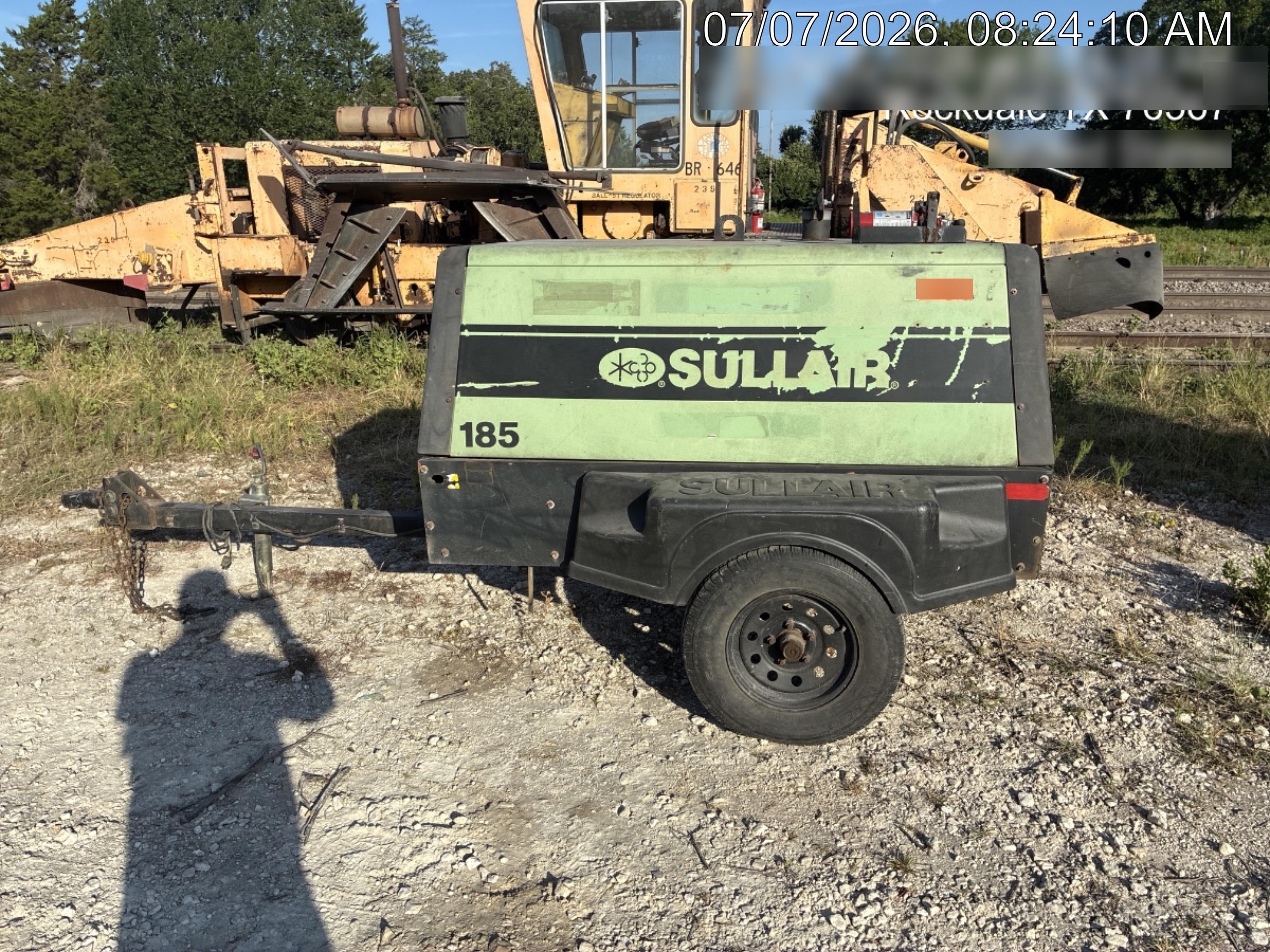 2019 SULLAIR 185-DPQ