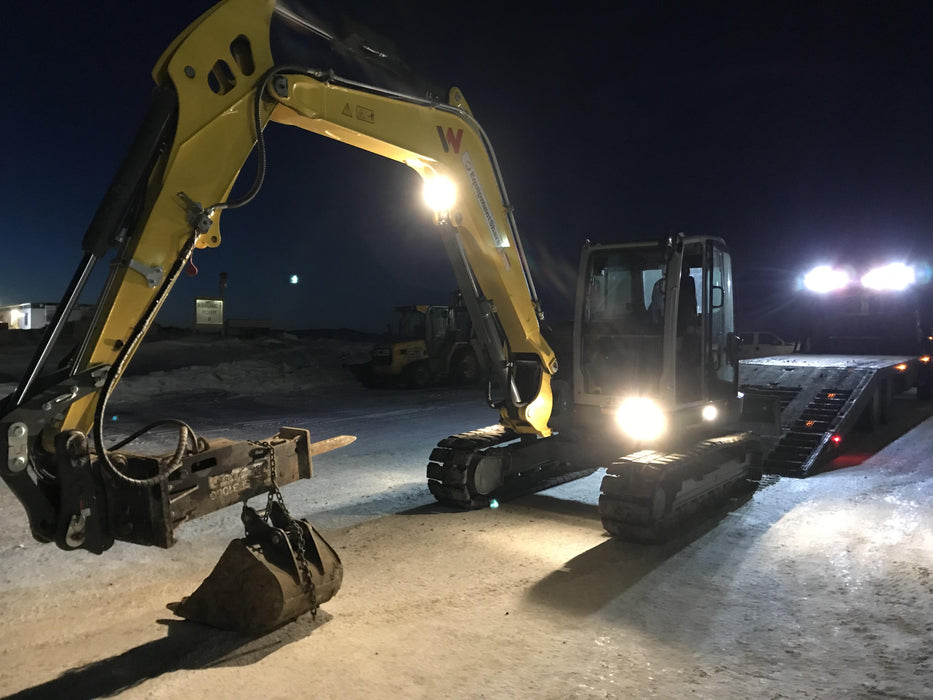 2019 WACKER NEUSON ET90