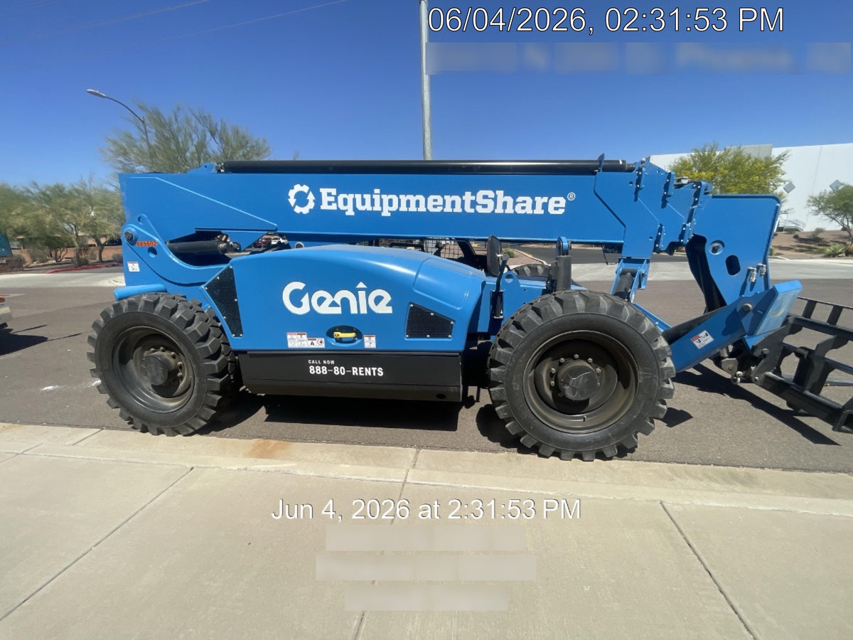 2026 GENIE GTH-1056