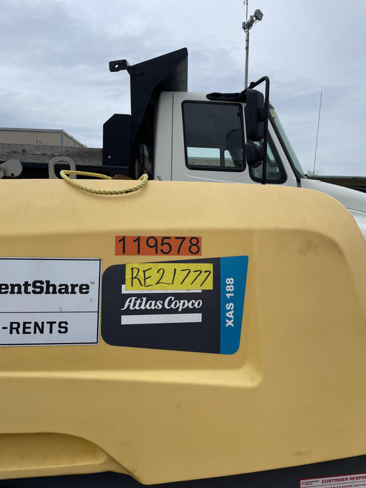2020 ATLAS COPCO XAS188