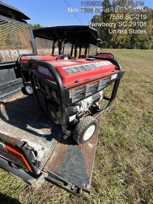 2025 MI-T-M GEN-6500-0MM1