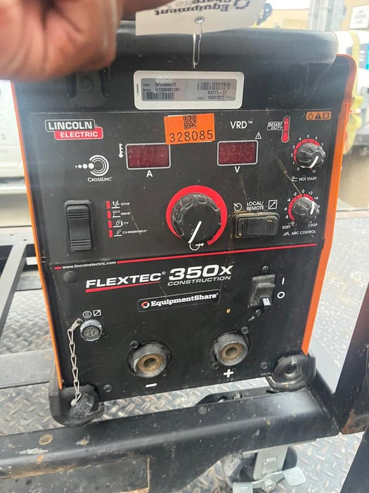 2023 LINCOLN ELECTRIC FLEXTEC 350X