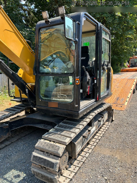 2020 SANY SY95C