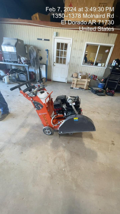 2023 HUSQVARNA FS400