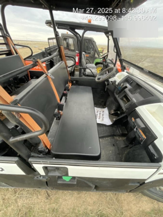 2022 KAWASAKI Mule PRO-DXT (Half Door)