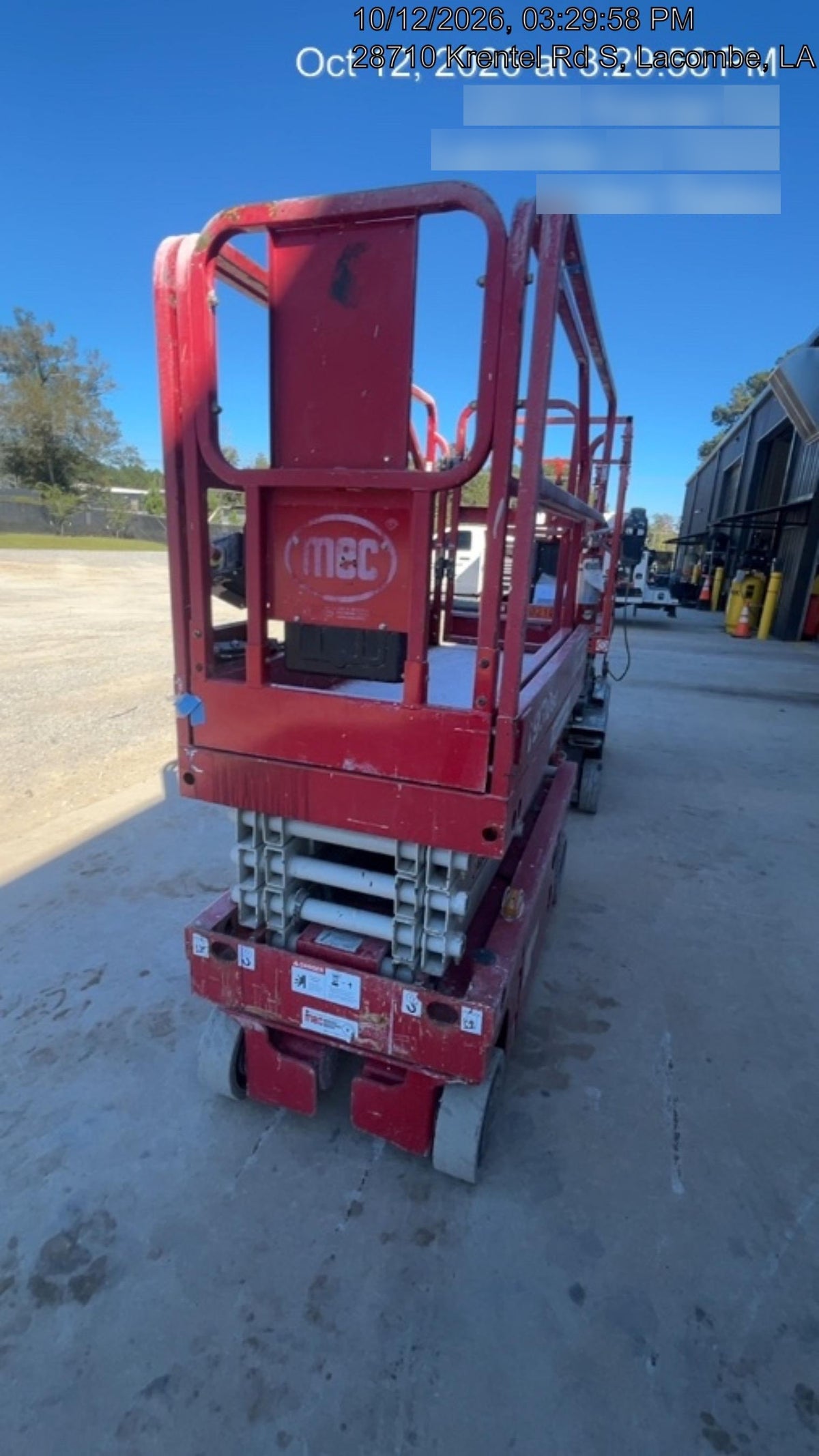 2020 MEC 1930SE