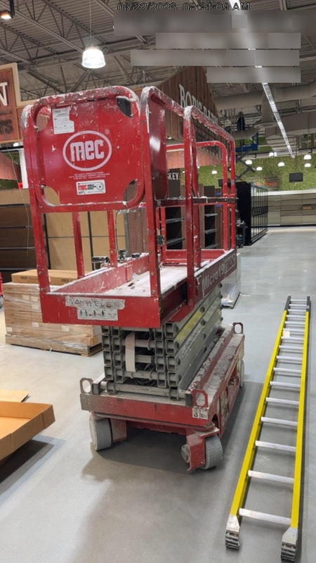 2019 MEC Micro 19