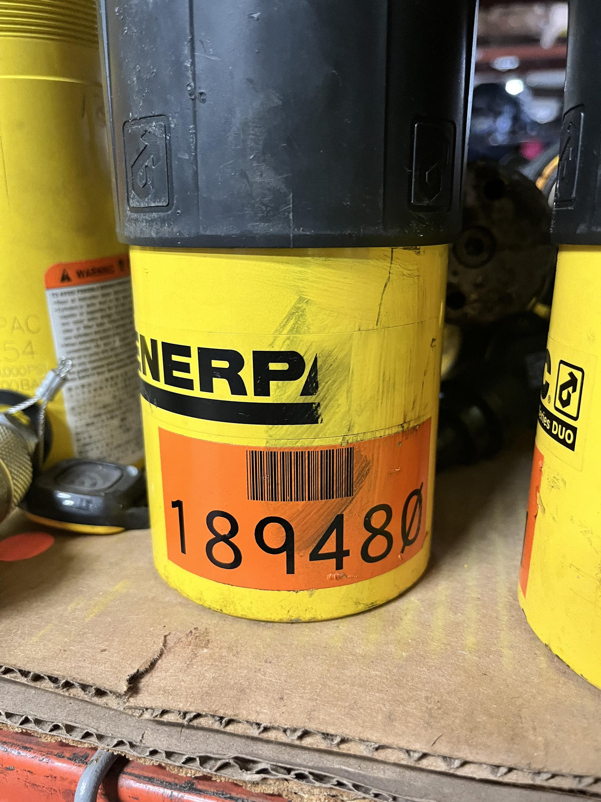 2021 ENERPAC RC252