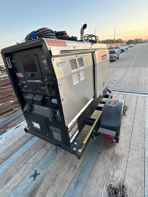 2025 LINCOLN ELECTRIC Frontier 500X