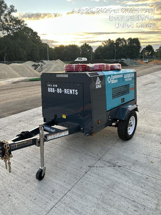 2025 AIRMAN PDS185S CWK