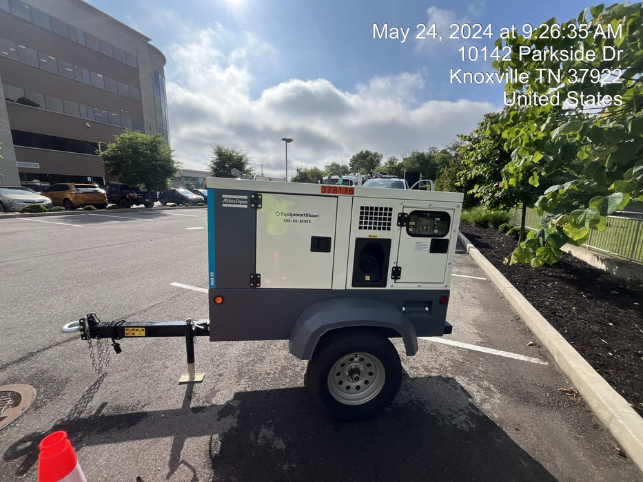 2023 ATLAS COPCO QAS25 CWK