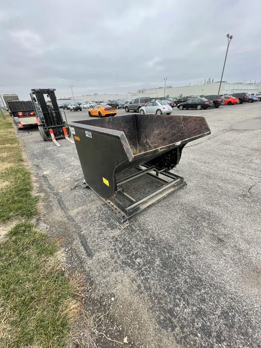 2021 STAR INDUSTRIES M-1820 - Self-Dump Hopper