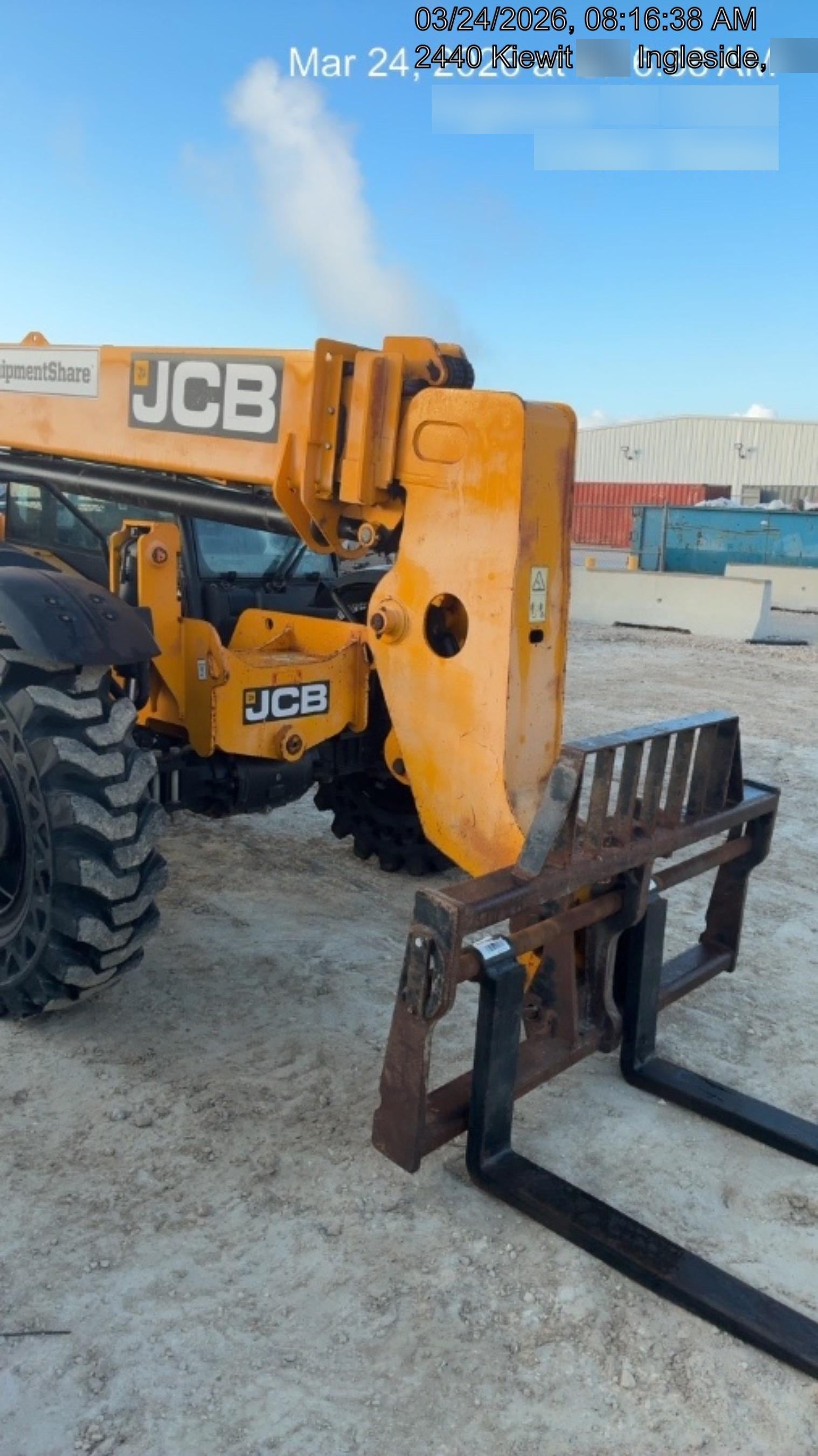 2021 JCB 509-42